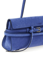 Moschino Tie Me Shoulder Bag