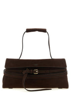 Moschino Tie Me Shoulder Bag