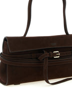 Moschino Tie Me Shoulder Bag