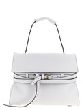 Moschino Tie Me Shoulder Bag