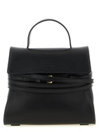 Moschino Tie Me Handbag