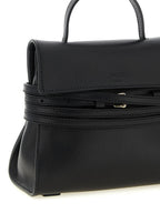Moschino Tie Me Handbag