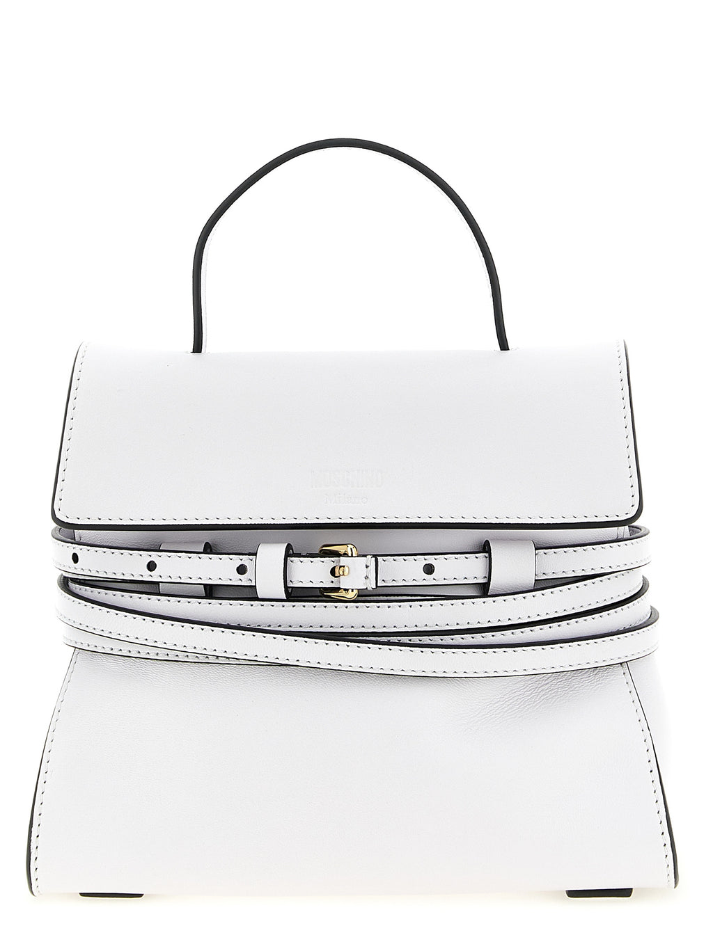 Moschino Tie Me Handbag