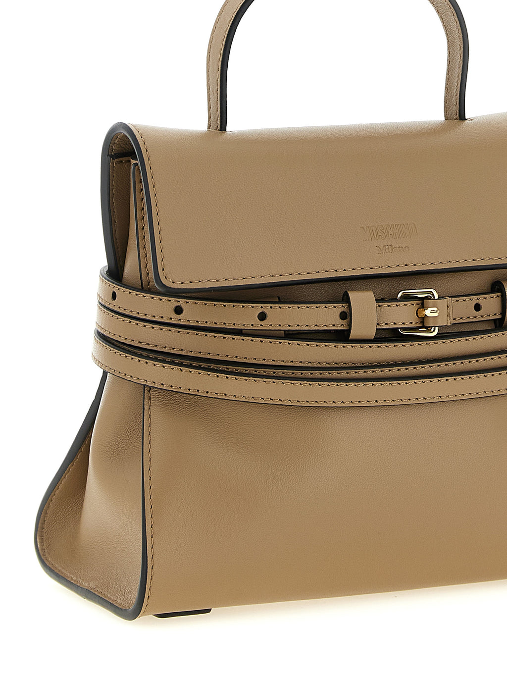 Moschino Tie Me Handbag