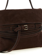 Moschino Tie Me Shoulder Bag
