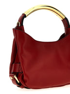 Moschino Handle Me Bag Small Handbag