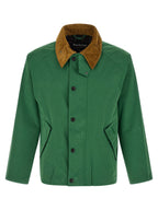 Barbour Transporter Jacket