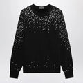 1989 STUDIO crew-neck sweatshirt Crystals