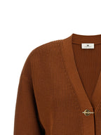 Elisabetta Franchi Cardigan Tricot