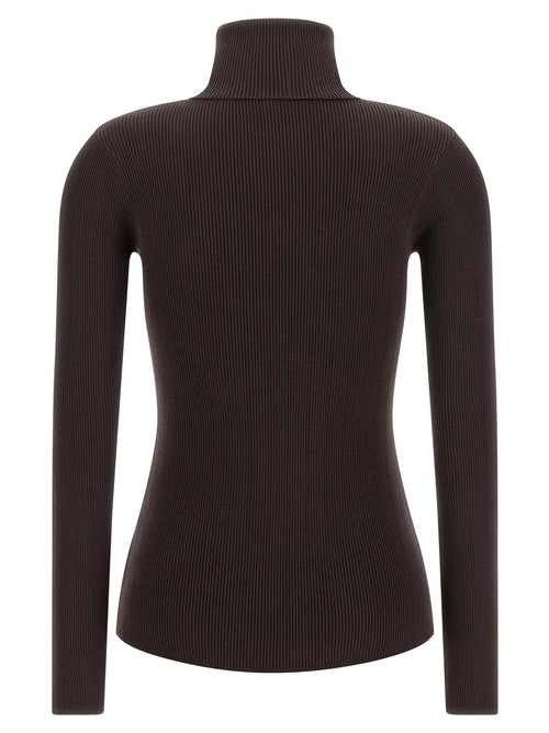 Elisabetta Franchi Tricot Turtleneck