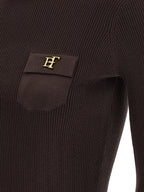 Elisabetta Franchi Tricot Turtleneck