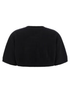 Elisabetta Franchi Wool And Cashmere Top