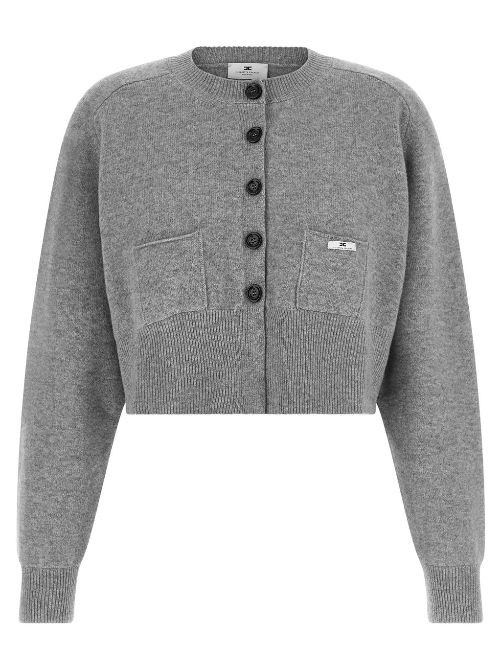 Elisabetta Franchi Cardigan Tricot