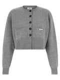 Elisabetta Franchi Cardigan Tricot