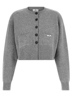 Elisabetta Franchi Cardigan Tricot