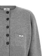 Elisabetta Franchi Cardigan Tricot