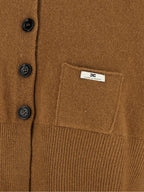 Elisabetta Franchi Cardigan Tricot