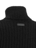 Elisabetta Franchi Ruffle Sweater