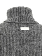 Elisabetta Franchi Ruffle Sweater