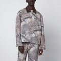 Represent Realtree Camo zip-up jacket
