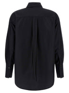 Alberto Biani Silk Shirt