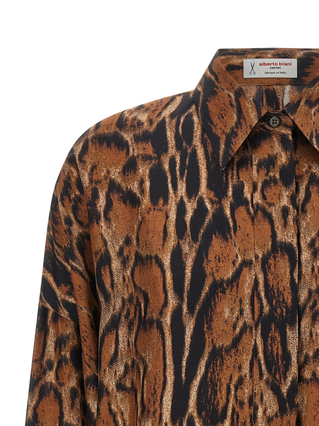 Alberto Biani Riviera Shirt