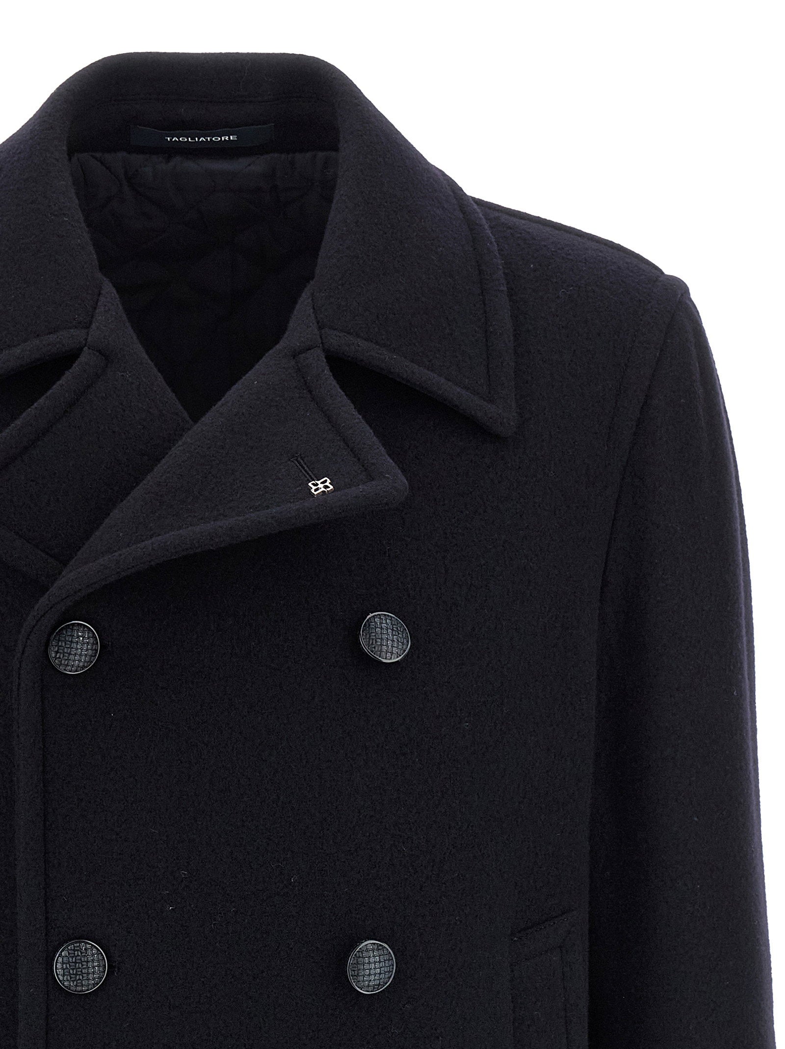 Tagliatore Monaco Coat