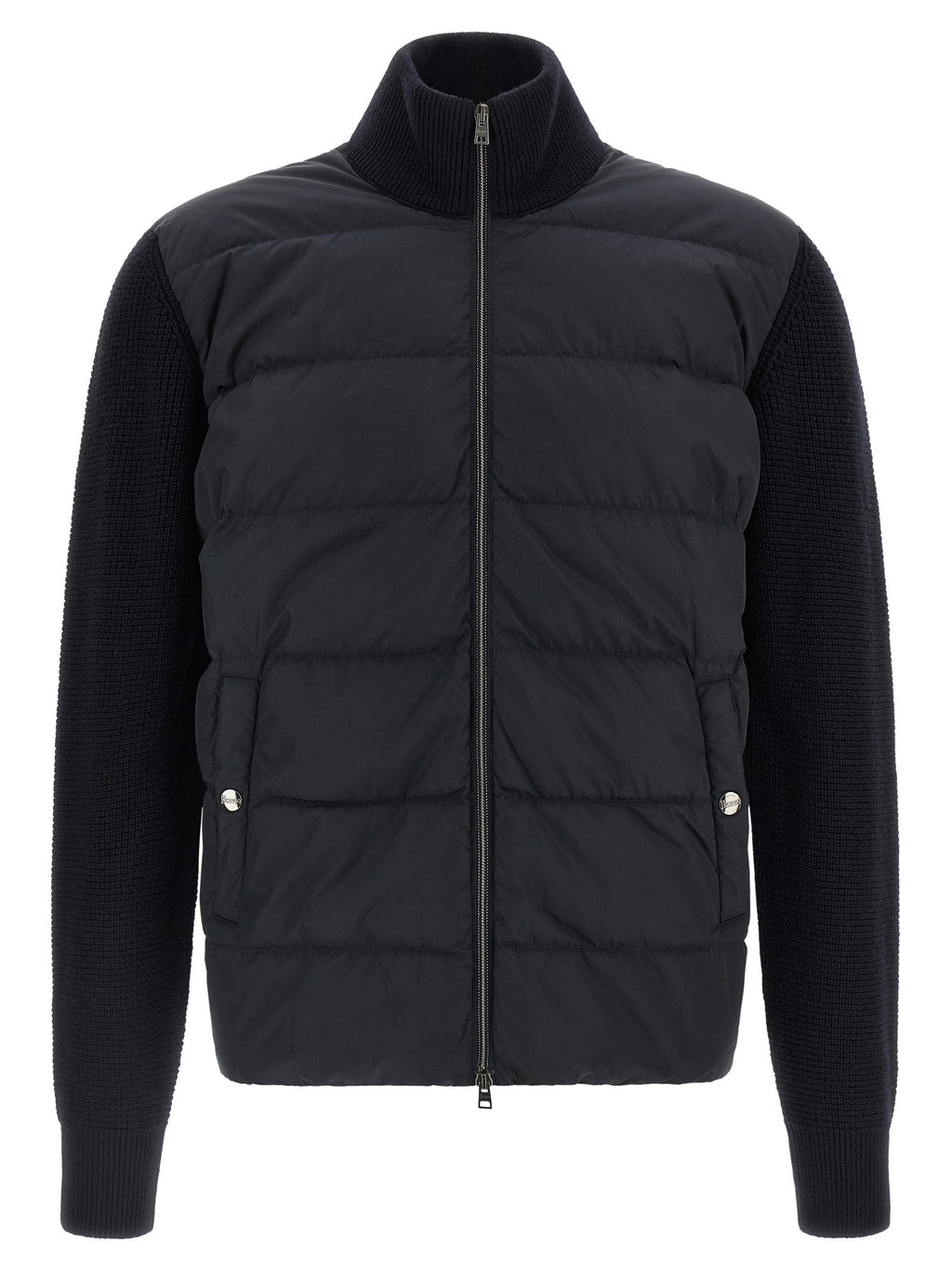 Herno Padded Cardigan