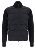 Herno Padded Cardigan