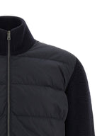Herno Padded Cardigan