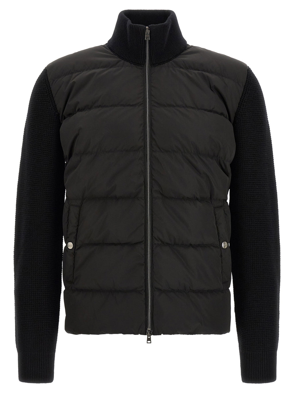 Herno Padded Cardigan