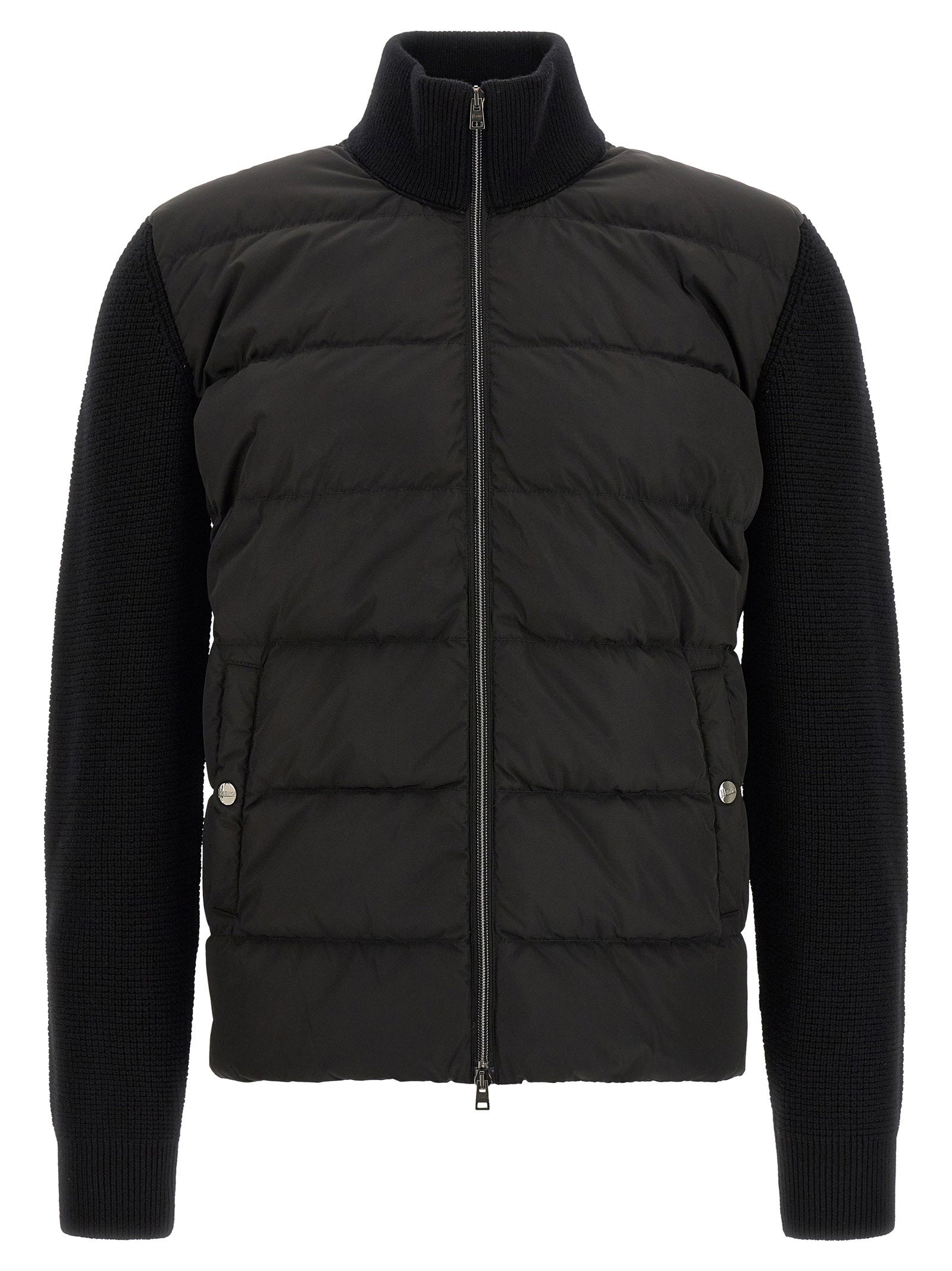 Herno Padded Cardigan
