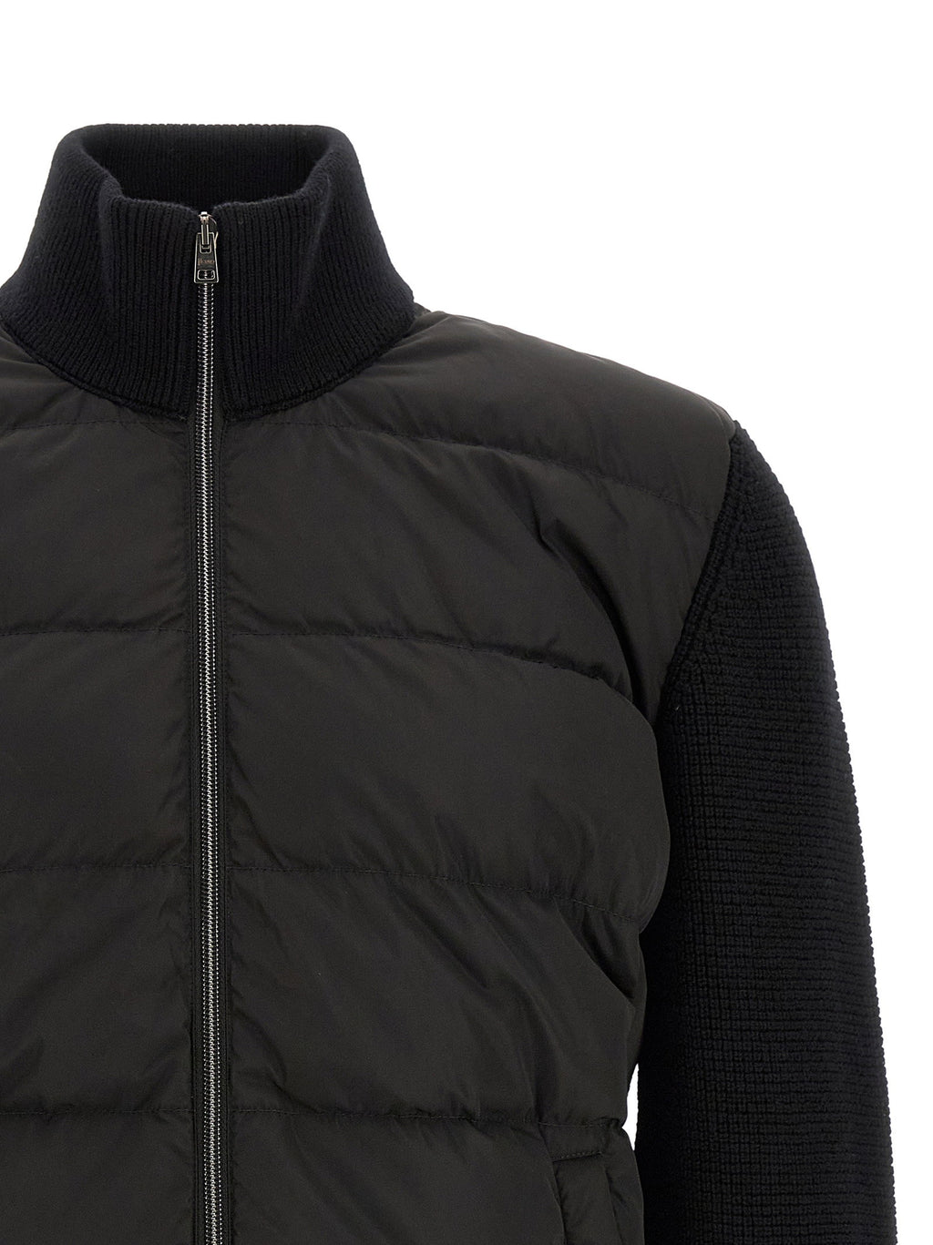 Herno Padded Cardigan