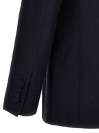 Etro Single-breasted Jacquard Blazer