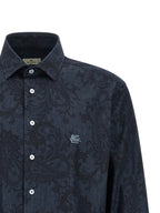 Etro Paisley Ramage Shirt