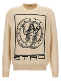 سترة مطرزة بشعار Etro