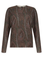Etro Paisley Sweater