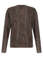 Etro Paisley Sweater