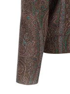 Etro Paisley Sweater