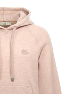 Etro Logo Embroidery Wool Hoodie