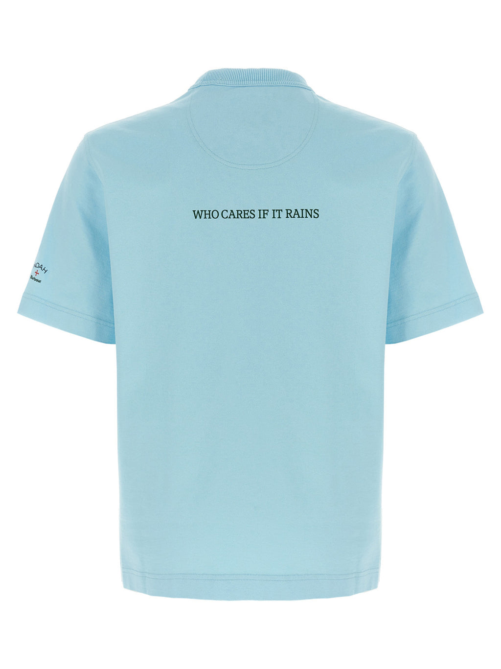 Barbour X Noah Archive Swan T-shirt