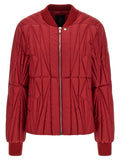 Moncler + Rick Owens Geocamo Flight Down Jacket