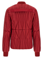 Moncler + Rick Owens Geocamo Flight Down Jacket