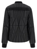 Moncler+rick Owens Geocamo Flight Down Jacket