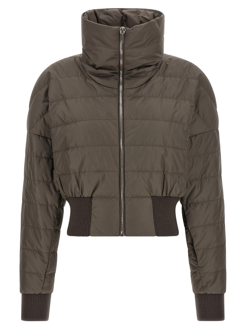 Moncler + Rick Owens Cropped Down Jacket
