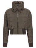 Moncler + Rick Owens Cropped Down Jacket