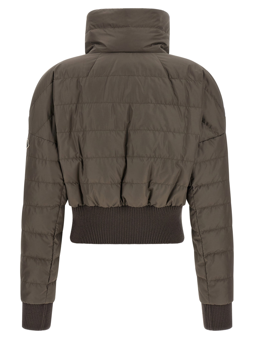 Moncler + Rick Owens Cropped Down Jacket