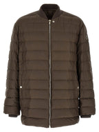 Moncler + Rick Owens Flight Parka Down Jacket