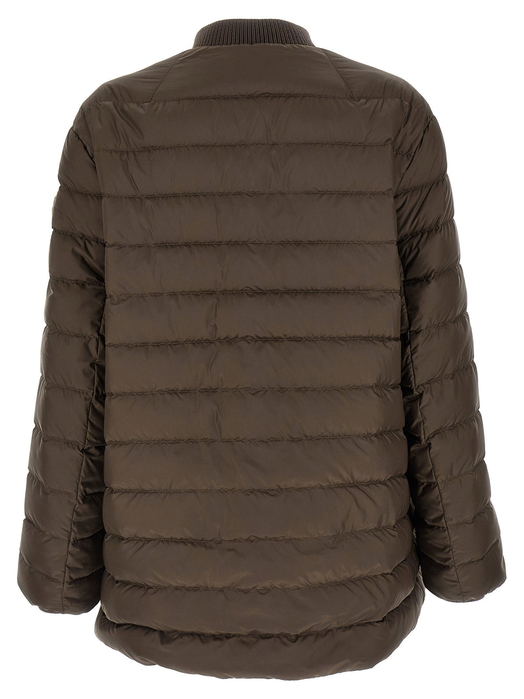Moncler + Rick Owens Flight Parka Down Jacket