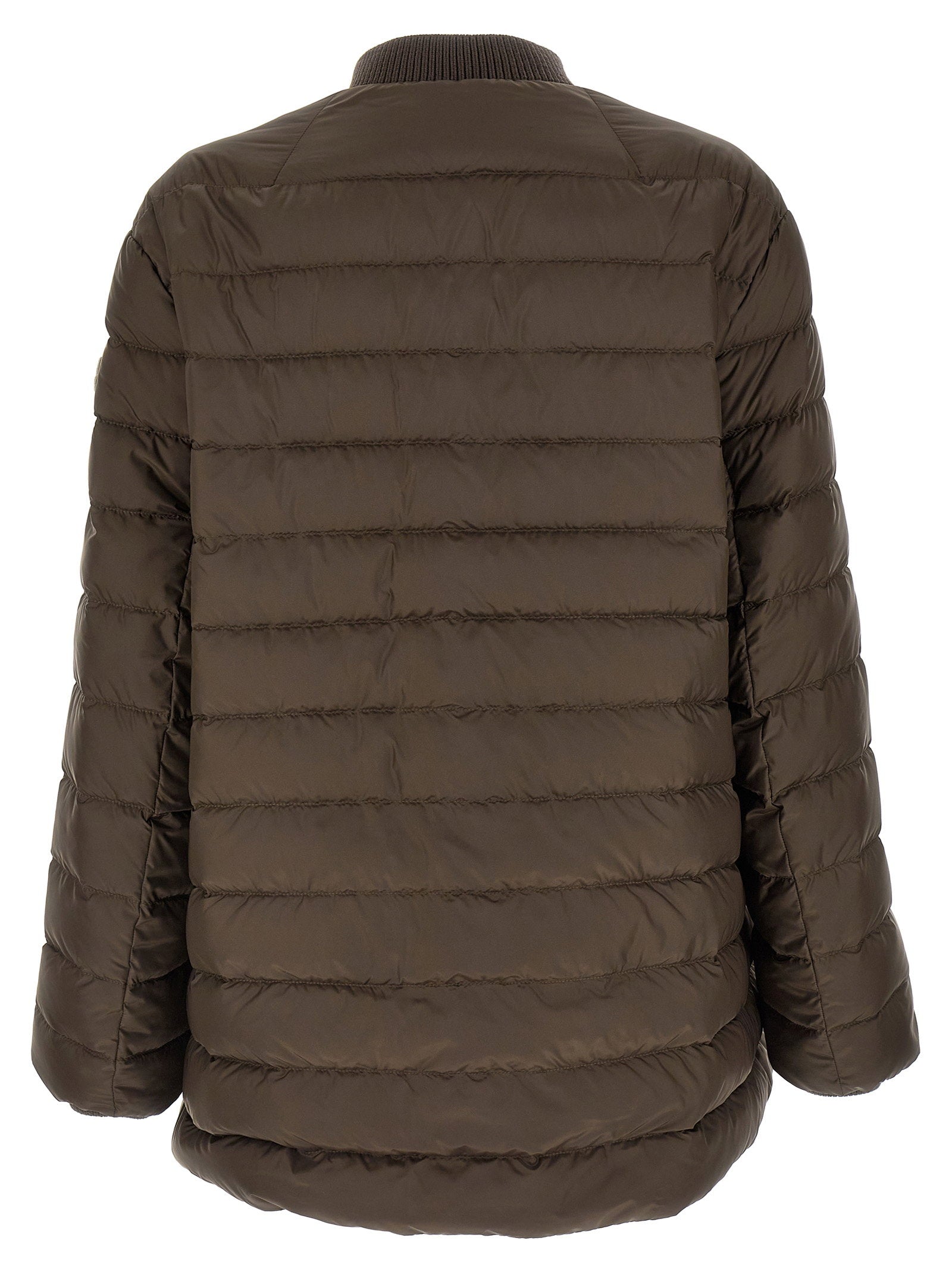 Moncler + Rick Owens Flight Parka Down Jacket